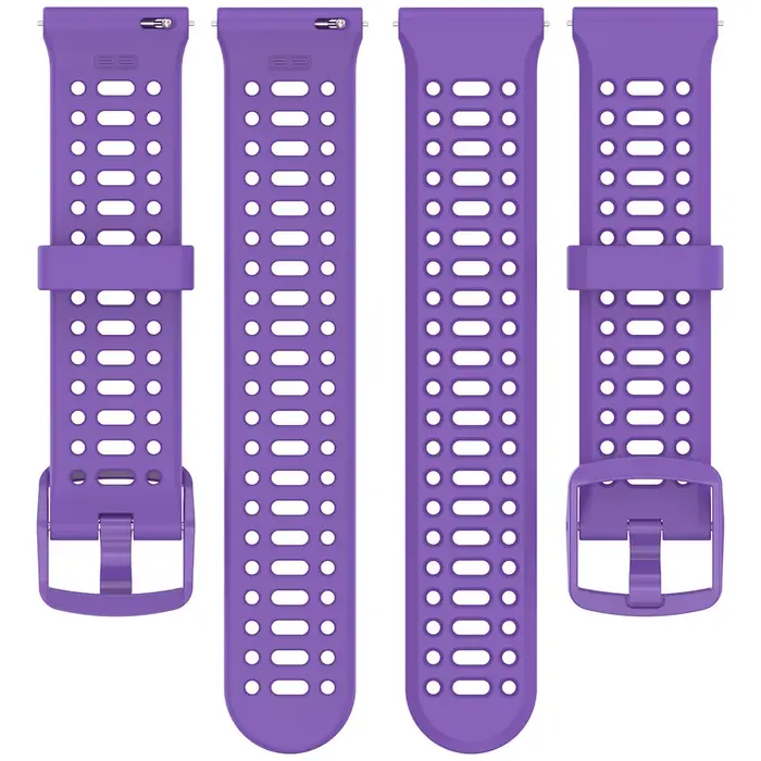 Bracelet de montre en silicone d'origine pour COROS Pace 3