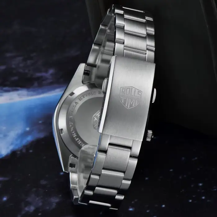 Rollstimi 2026 Nouvelles montres mécaniques pour hommes NH35A Montre automatique