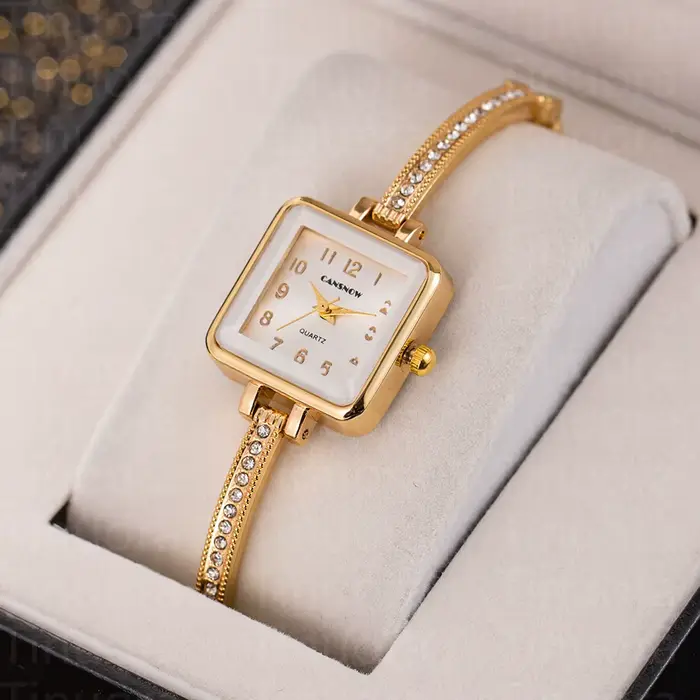Nouvelle mode femmes montres marque de luxe dames montres à Quartz Style Simple montres pour femmes