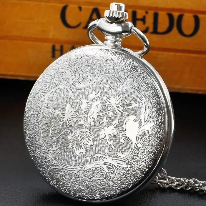 Montre à gousset