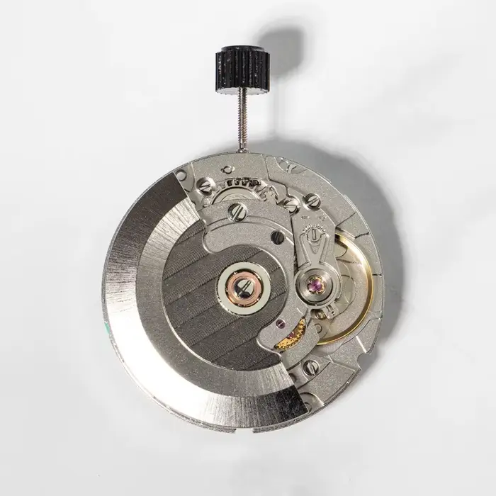 Mouvement automatique PT5000 à 25 rubis avec fonction mécanique de haute précision et dateurateur