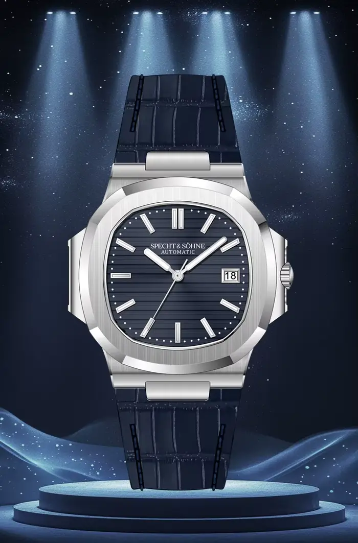 Specht & Sohne 2025 nouvelles montres classiques pour hommes montre automatique de luxe