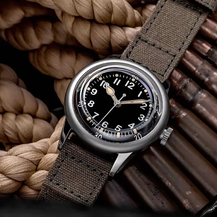 Montre mécanique Thorn A11