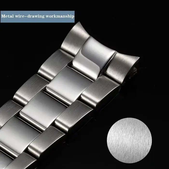 Bracelet Oyster