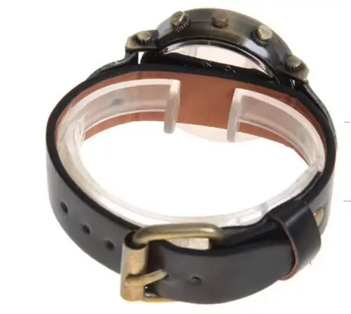 Womage marque femmes montres musique style mode