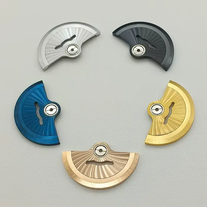 Rotor de marteau automatique NH35 4R35