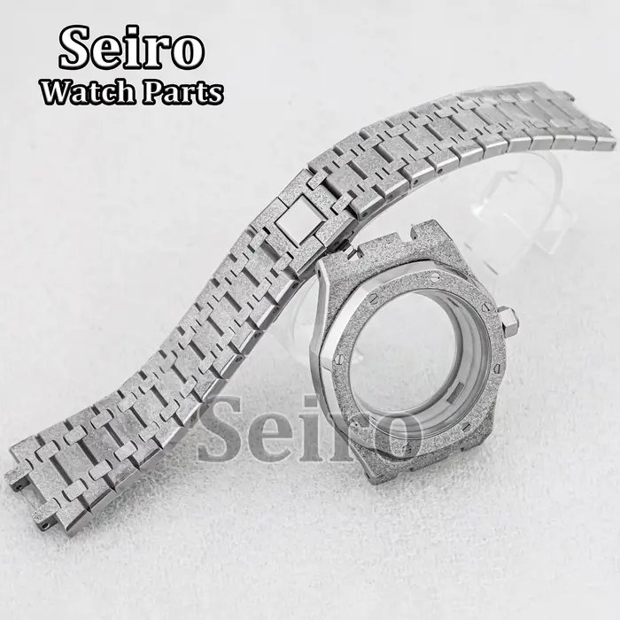 Montre de poche en acier inoxydable avec cadran Royal NH35 NH36 mouvement pour hommes et femmes occasions spéciales robuste étanche
