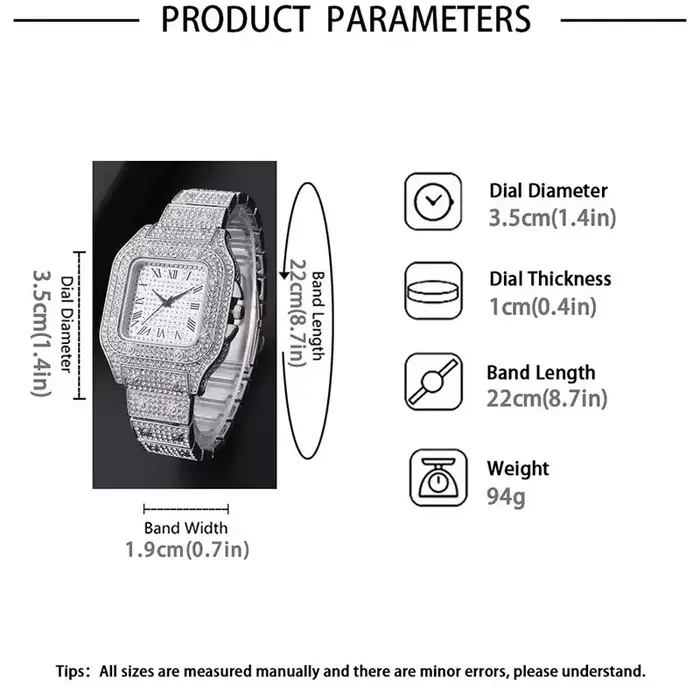 Montres de luxe TVK en alliage avec bracelet en acier inoxydable pour hommes et femmes élégantes quartz nouvelles collections 2024