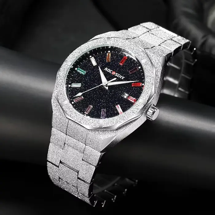 Montres de luxe pour hommes d'affaires