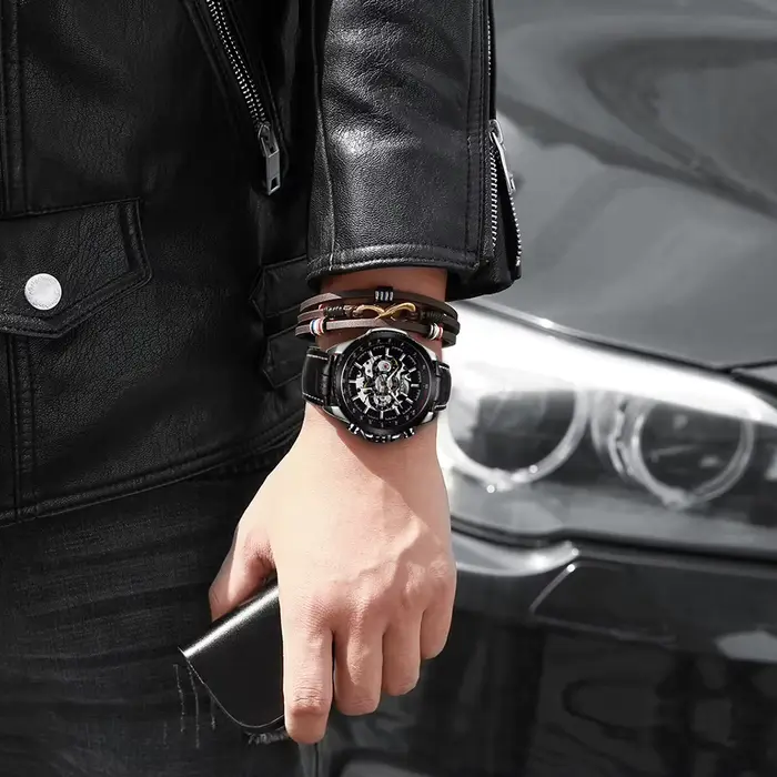 Montre militaire pour hommes