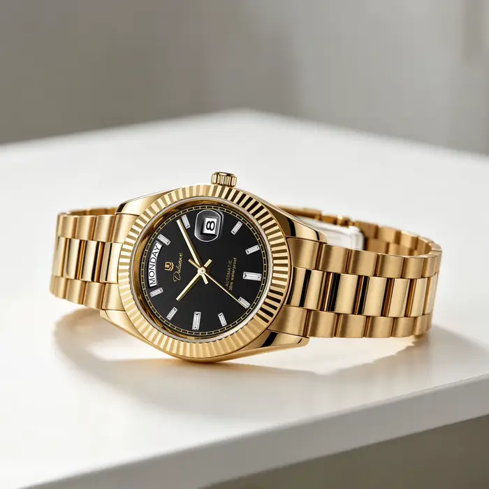 Montres automatiques Dulunwe pour hommes