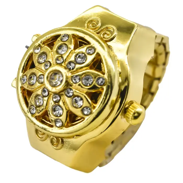 Montre à Quartz en alliage pour hommes et femmes, brique créative, nouvelle offre spéciale, cadran c