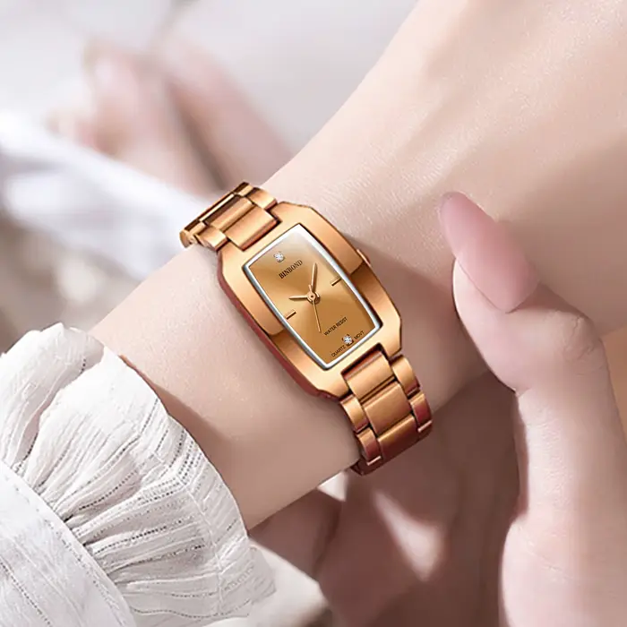 Montres-bracelets en quartz élégantes