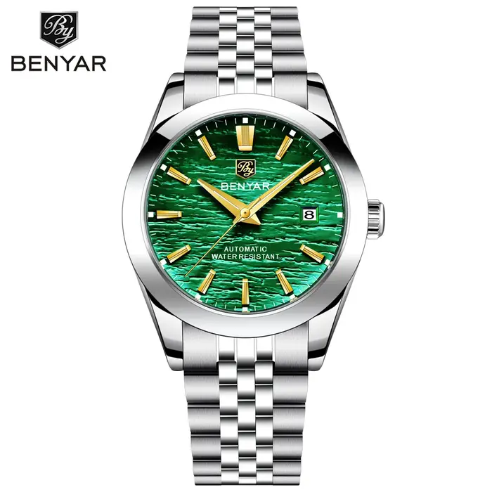 BENYAR hommes montres haut de gamme de luxe homme