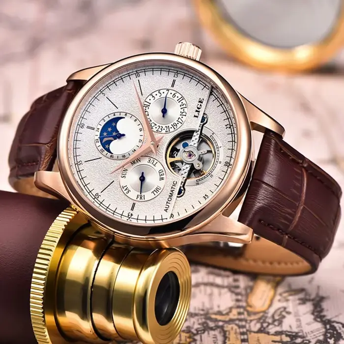 Montre Mécanique existent pour Homme