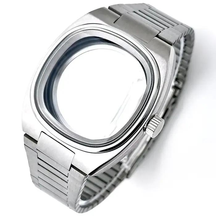Boîtier de montre en forme de téléviseur 38 mm
