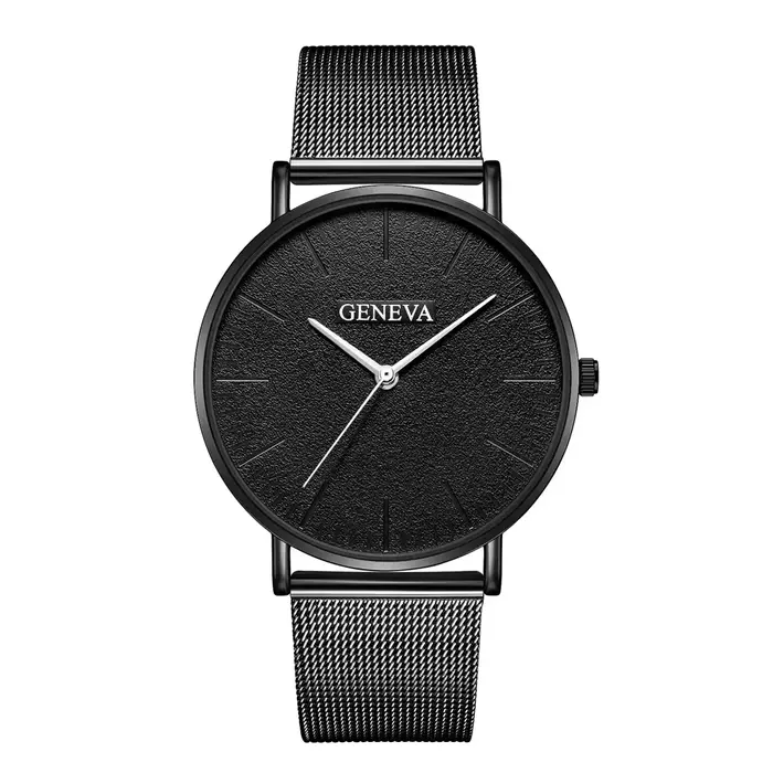 2025 montre pour femme Vintage classique mode cadran décontracté bande d'acier bracelet or Rose féminin montre-bracelet à Quartz décontractée