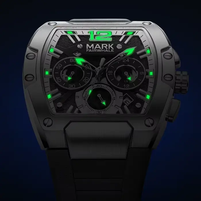 Montres de sport de luxe pour hommes
