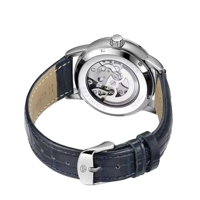 FORSINING montre mécanique automatique de luxe pour hommes