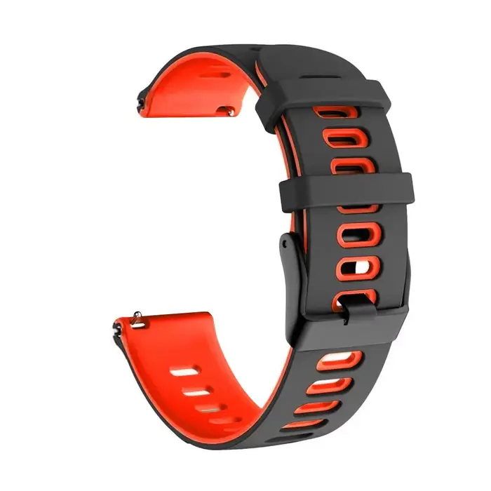 Bracelet en silicone pour montre intelligente verticale Suunto, bracelet de remplacement, bracelet p