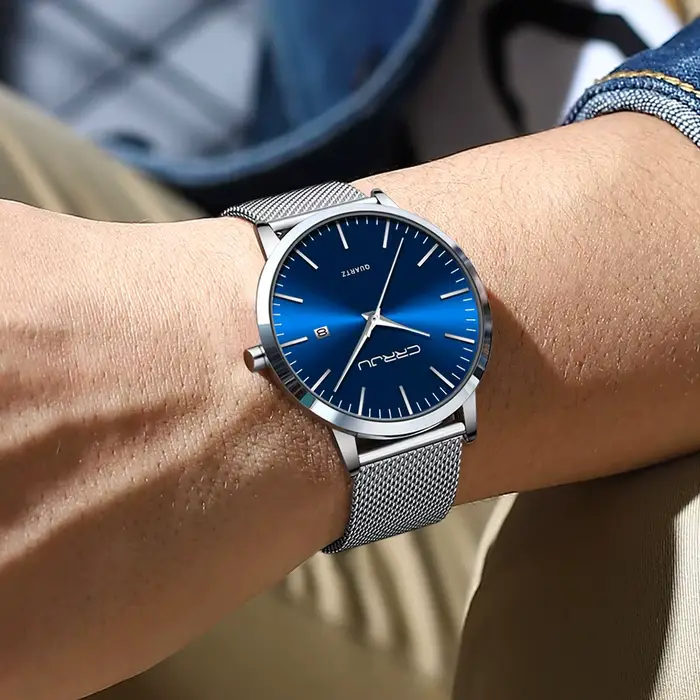 CRRJU montre pour hommes