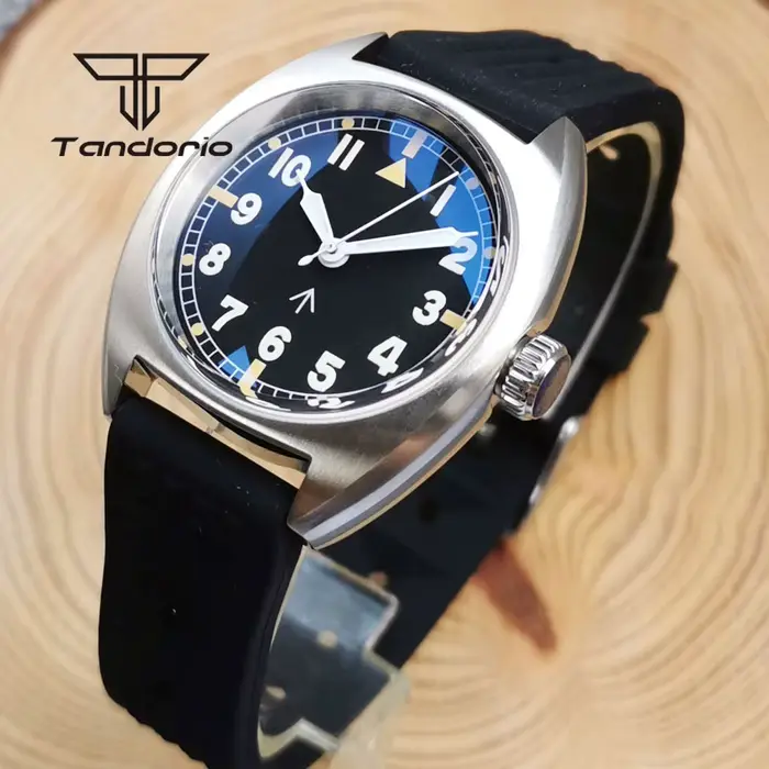 Tandorio-Montre existent de Plongée pour Homme et Femme