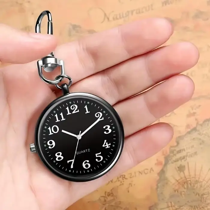 Montre à gousset — Nouvelle