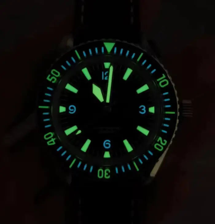 Hruodland 2026 nouvelle montre mécanique automatique rétro pour homme