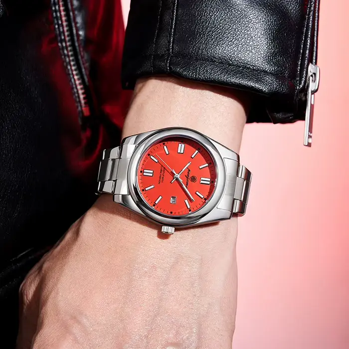 Paazomu – montres à Quartz pour hommes
