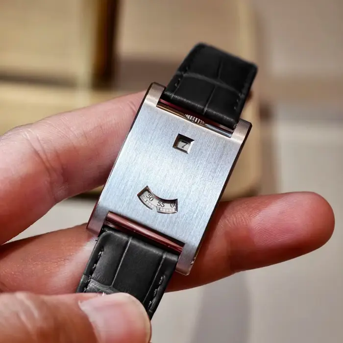 Nouvelle Montre Homme Tendance 2026 – Montre-Bracelet de Luxe à Quartz Haut de Gamme pour Homme d'Af