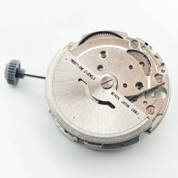 Miyota 8215 – mouvement de montre mécanique automatique