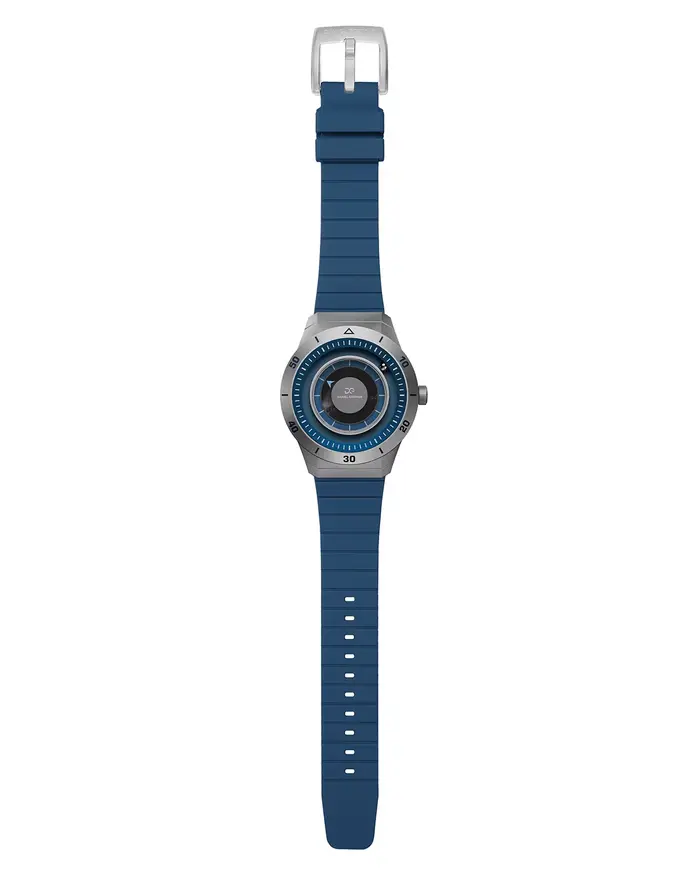 Daniel Gorman 0131 Montre de couple pour la Saint-Valentin