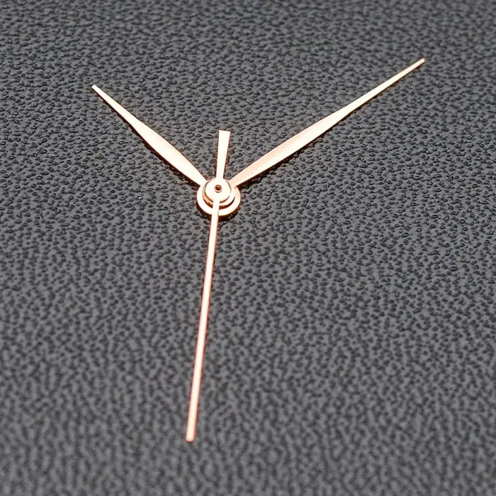 Aiguilles de montre 8215 pour montres avec mouvements Miyota 8215 8205 et Mingzhu 2813 kit de réparation pour horlogerie personnelle occassions spéciales à offrir