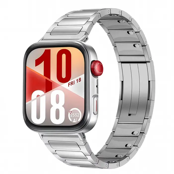 Bracelet en métal pour Huawei montre Fit 4 Fit 4Pro Bracelet en acier inoxydable pour Huawei montre 