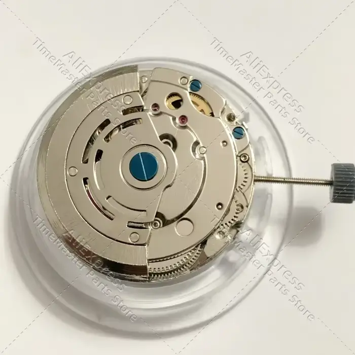 Chine NN mouvement de machines automatiques 8205 8215 2813 Six broches calendrier unique 6 points petite seconde montre