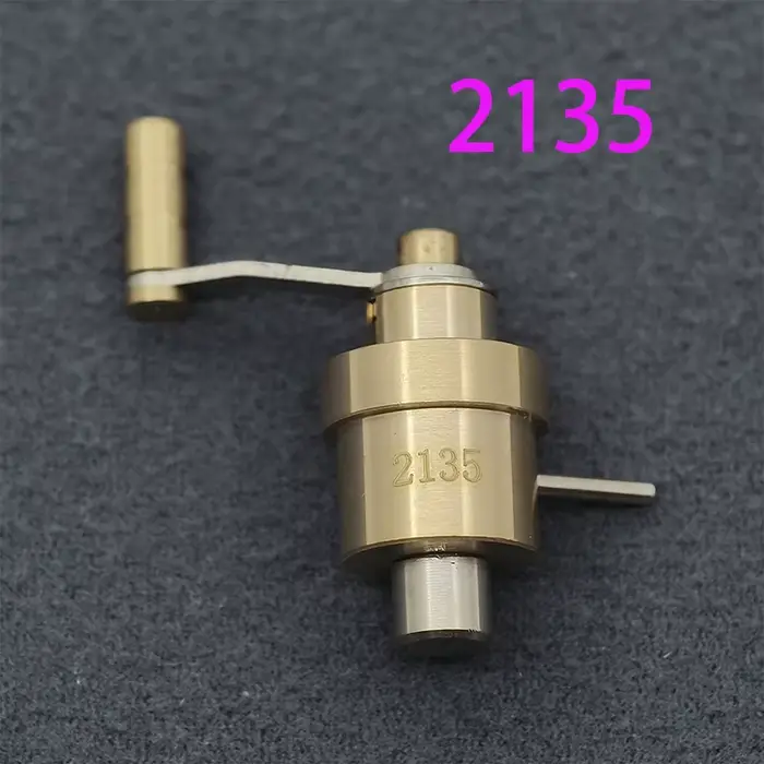 Outil de réparation de montre en acier inoxydable NH35 2892 8200 3135 pour hommes, outil d'horloger, kit de réparation de montres, outil de réparation de montres, accessoire de réparation de montres, poignée ergonomique, réparation de montres, outil de réparation de montres, outils de réparation de