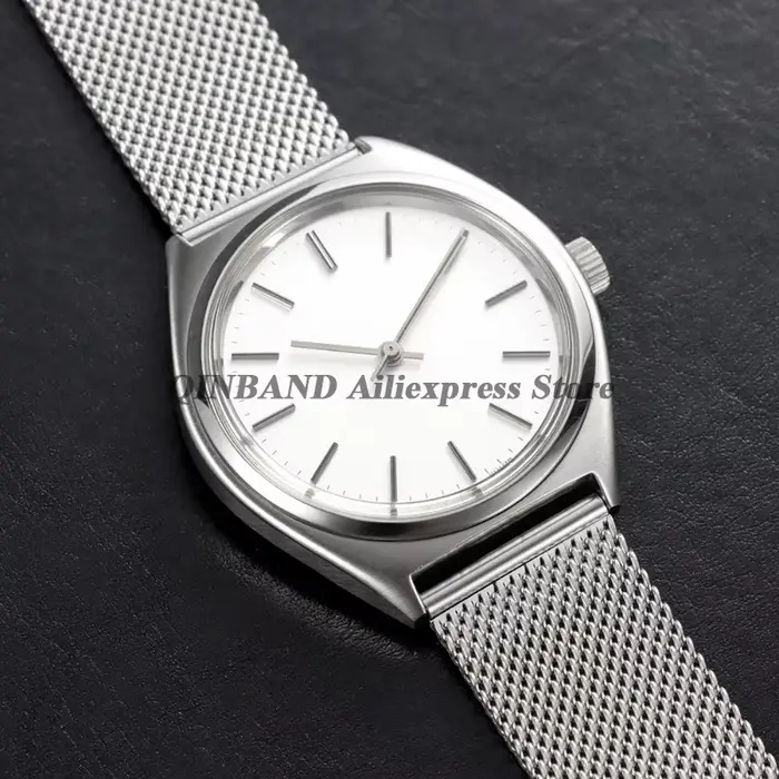Bracelet de montre intelligente à libération rapide en maille milanaise