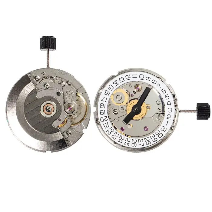 Mouvement automatique de luxe à 25 rubis PT5000