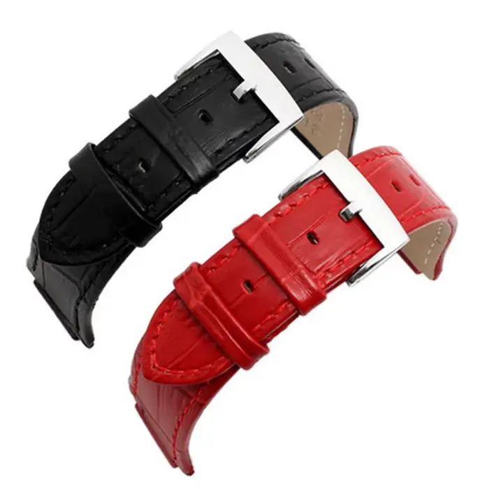 Bracelet de montre en cuir véritable pour Swarovski 5027127 5027131 5080602 5096008
