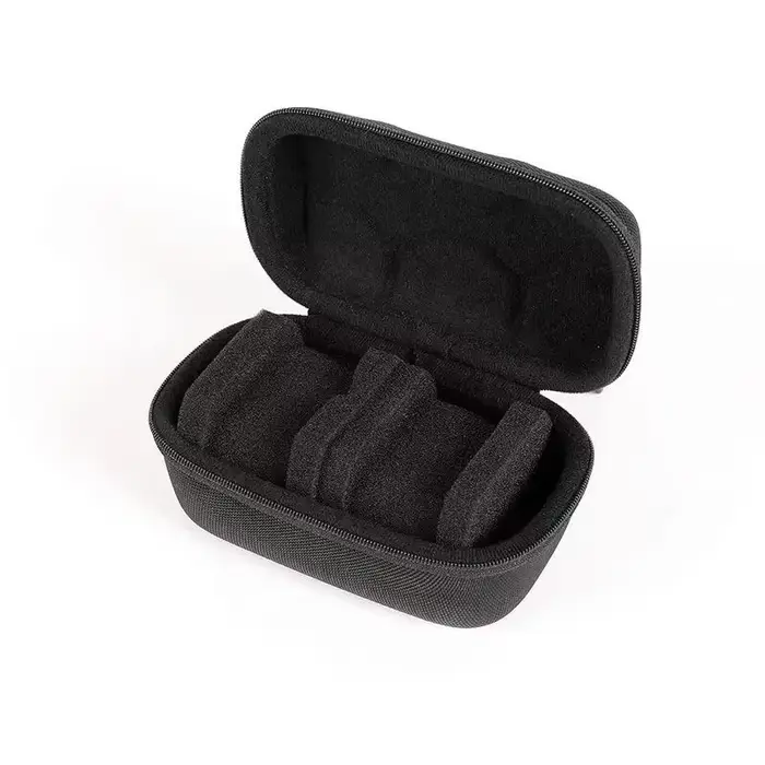 Boîte de rangement pour 10 montres, parfaite pour le transport et la présentation, avec coque rigide