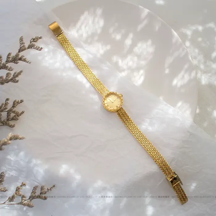 Montre japonaise pour femme