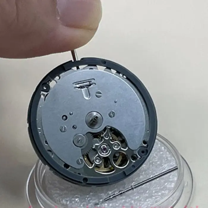 Accessoires de montre, tout nouveau mouvement mécanique NH39A entièrement automatique