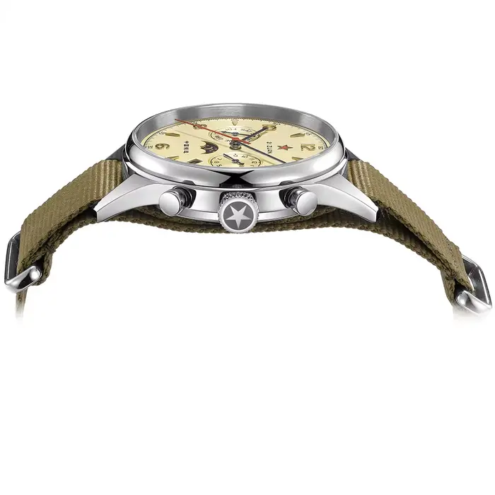 Montre-bracelet mécanique automatique pour homme