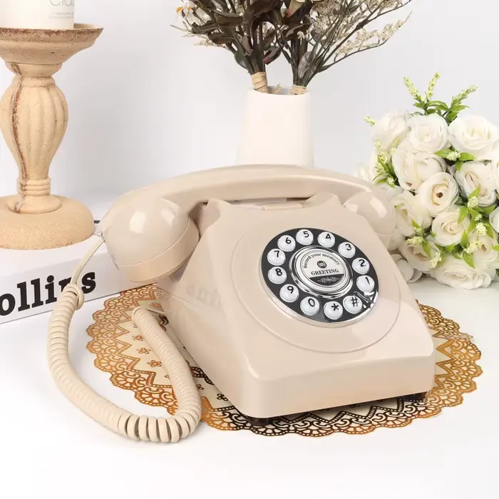Audio livre d'or téléphone mariage pour cabine téléphonique enregistreur vocal