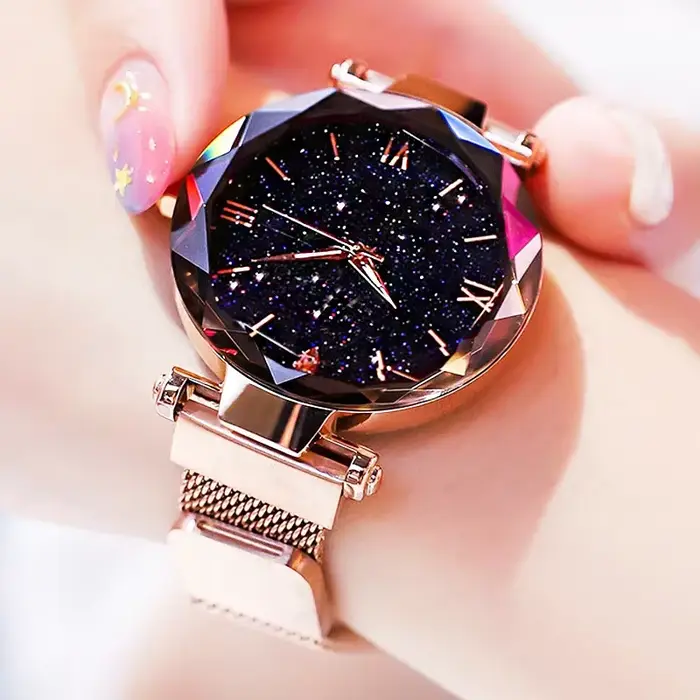 Montre pour femme tendance 2026
