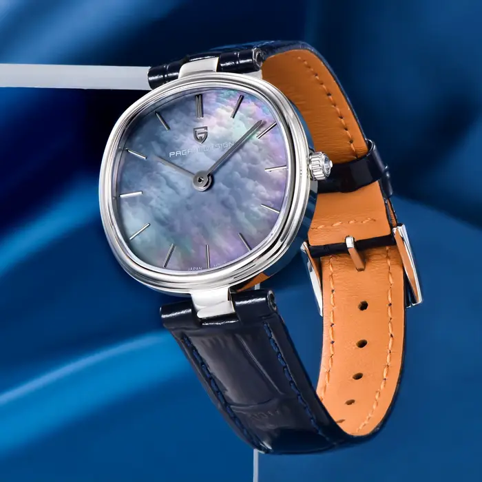 Nouvelle montre de luxe à quartz pour femme 2026 PAGANI DESIGN