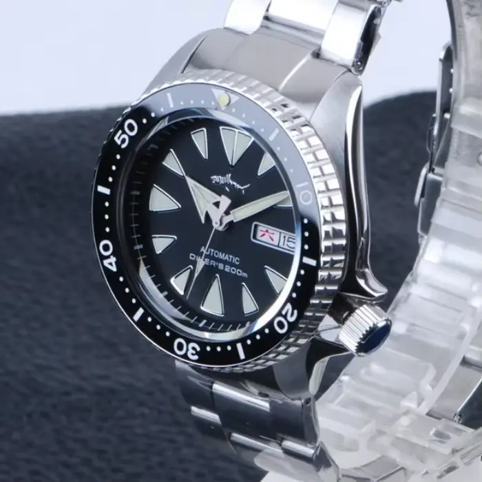 Heimdallr – montre automatique pour hommes