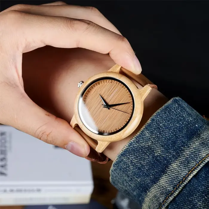 Nouvelle montre Bobo Bird pour femmes