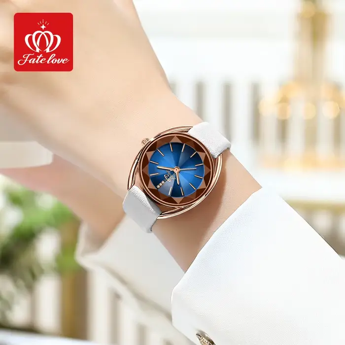 Montre de marque Fave Love