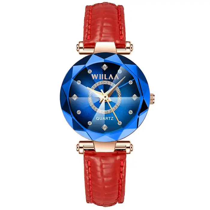 Montres-bracelets en biscuits pour femmes, horloge dorée, montres élégantes pour femmes, marque de l